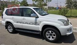 تويوتا لاندكروزر برادو